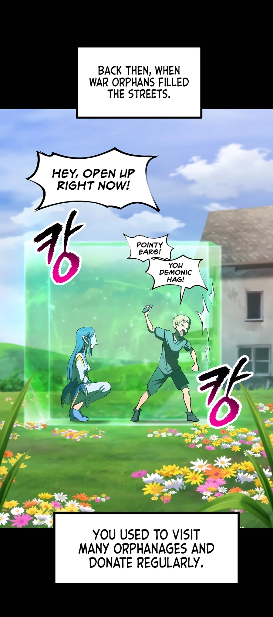 Read Latna Saga Survival of a Sword King EN Manga Online