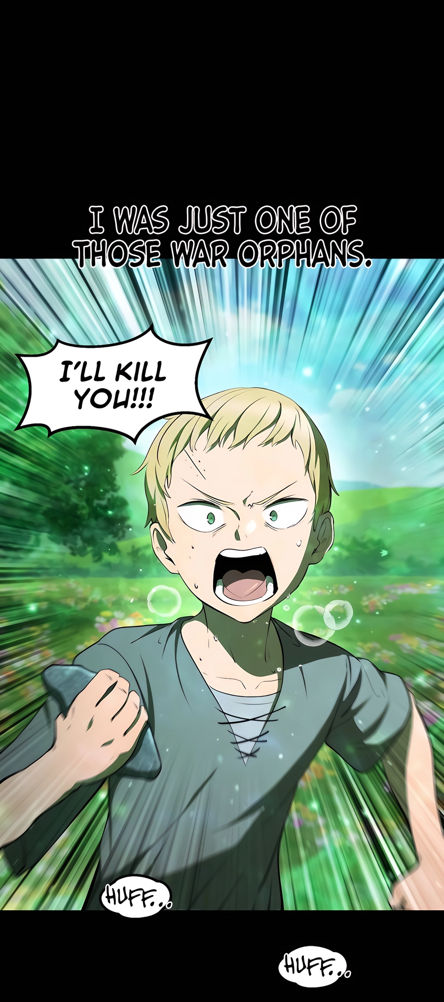 Read Latna Saga Survival of a Sword King EN Manga Online