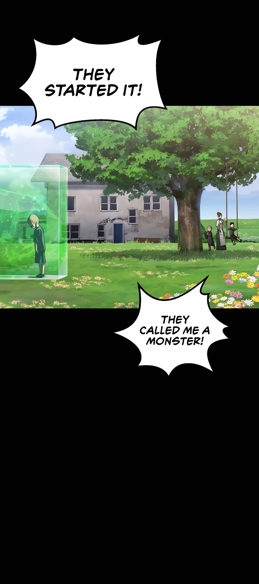 Read Latna Saga Survival of a Sword King EN Manga Online