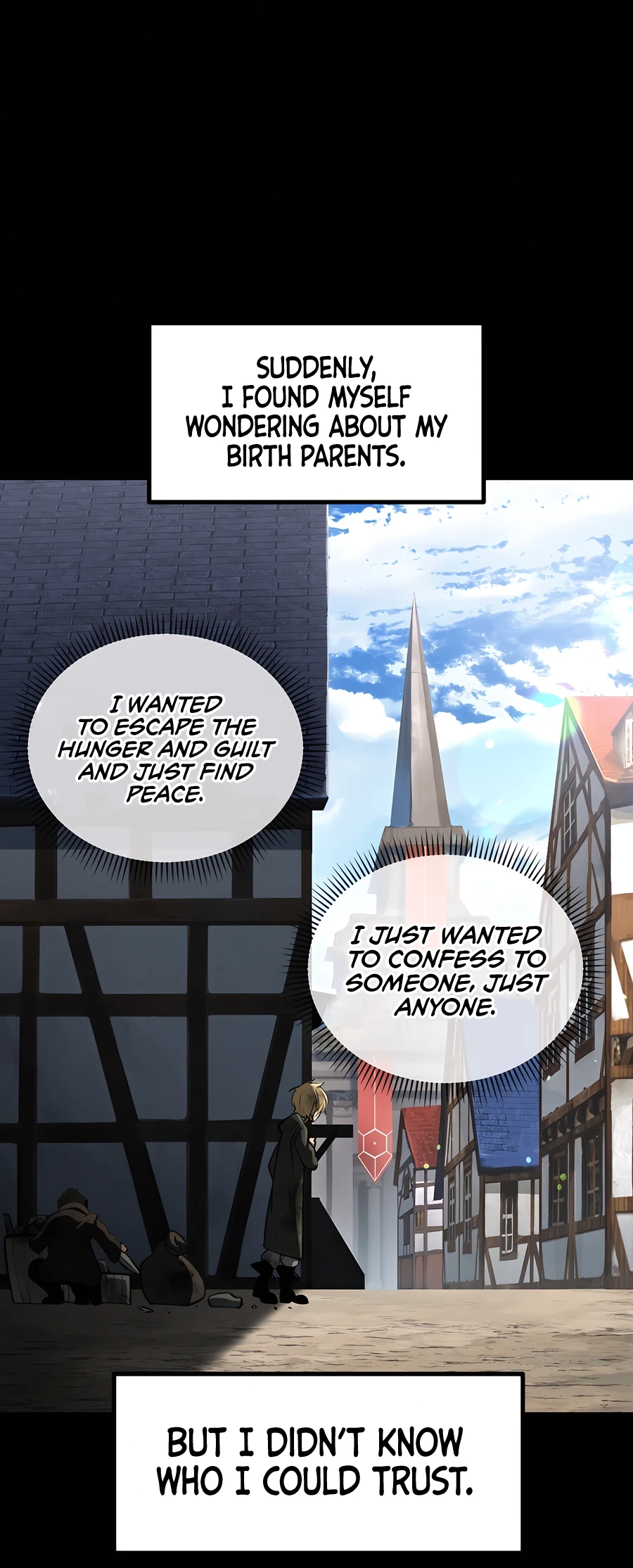 Read Latna Saga Survival of a Sword King EN Manga Online