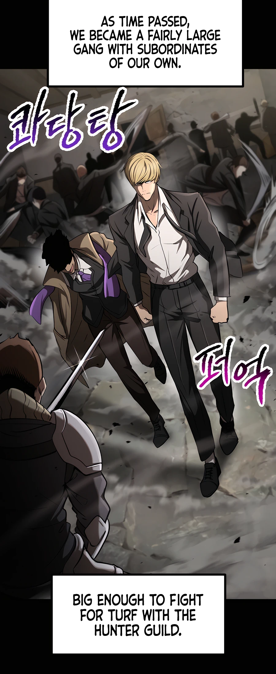 Read Latna Saga Survival of a Sword King EN Manga Online