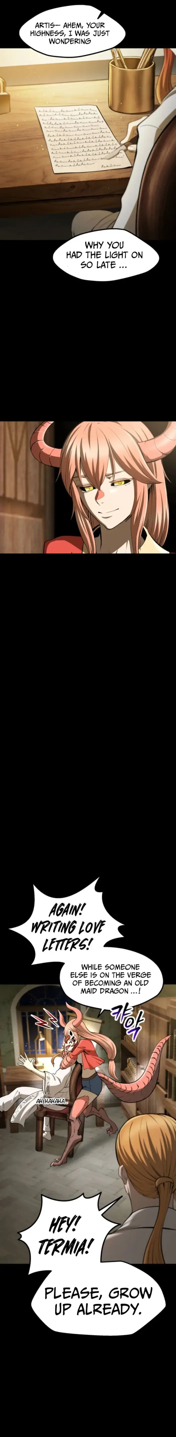 Read Latna Saga Survival of a Sword King EN Manga Online