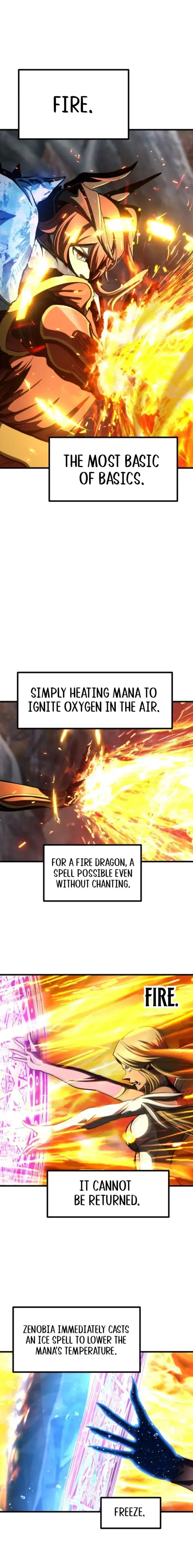 Read Latna Saga Survival of a Sword King EN Manga Online