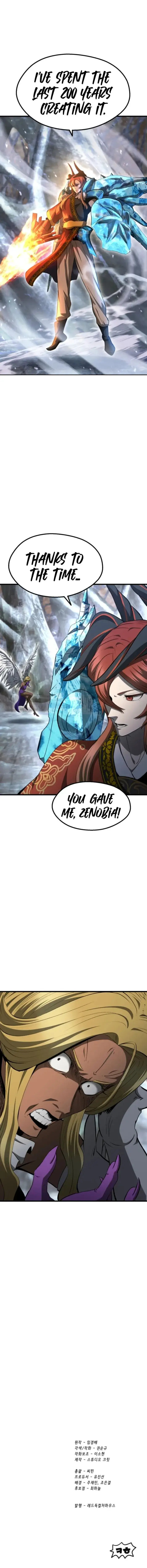 Read Latna Saga Survival of a Sword King EN Manga Online