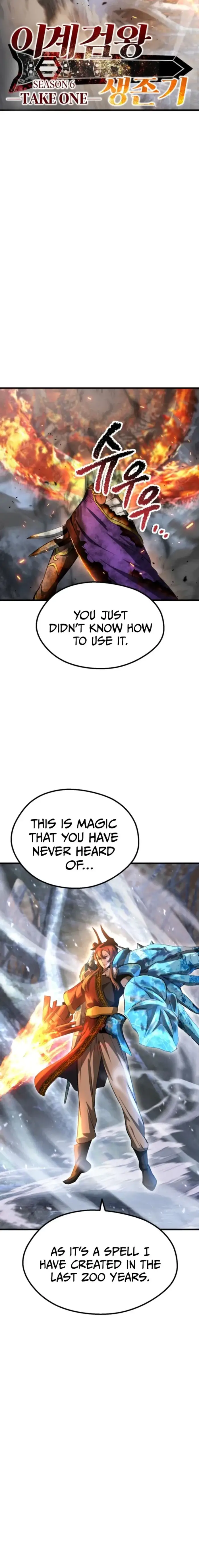 Read Latna Saga Survival of a Sword King EN Manga Online