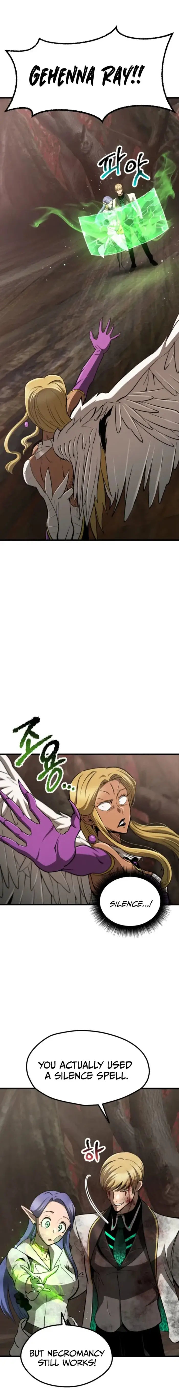 Read Latna Saga Survival of a Sword King EN Manga Online