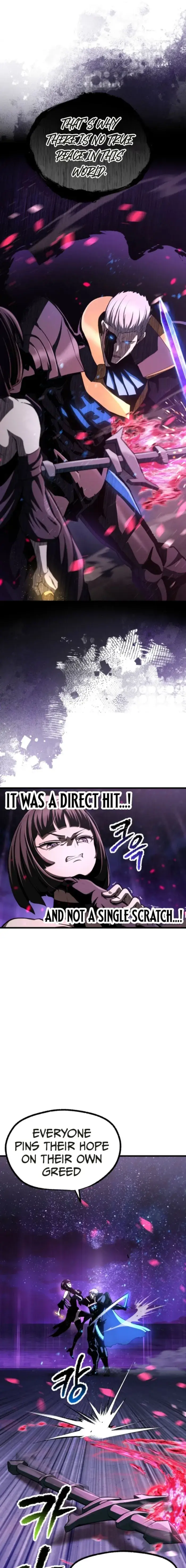 Read Latna Saga Survival of a Sword King EN Manga Online