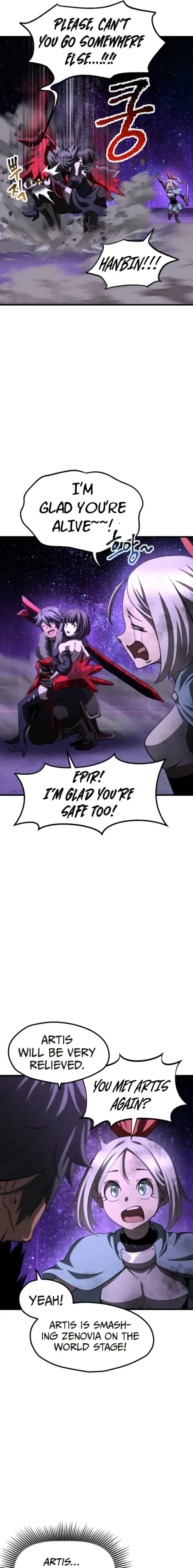 Read Latna Saga Survival of a Sword King EN Manga Online