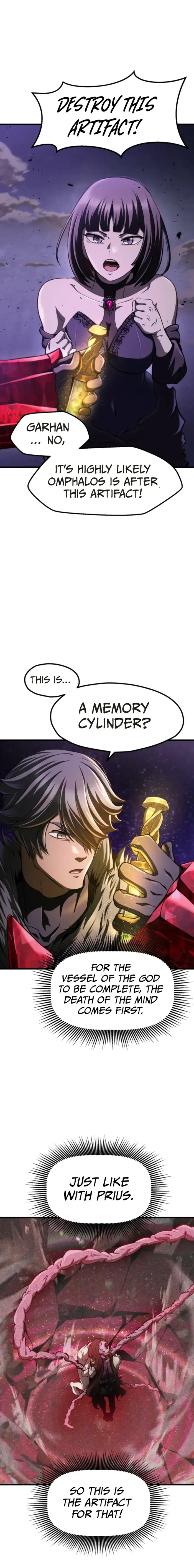 Read Latna Saga Survival of a Sword King EN Manga Online