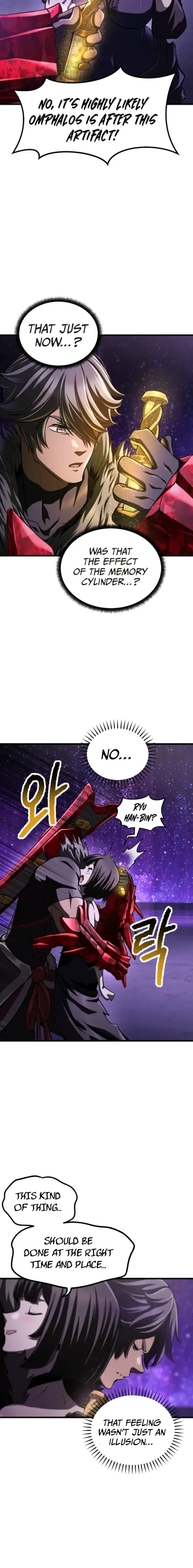 Read Latna Saga Survival of a Sword King EN Manga Online