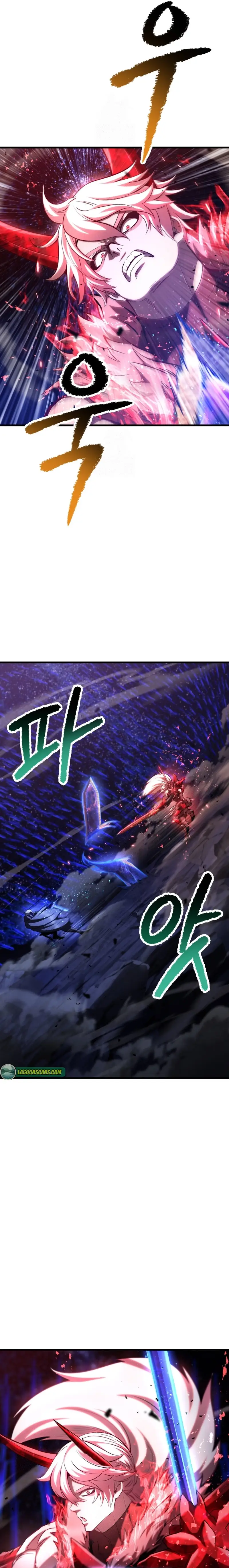 Read Latna Saga Survival of a Sword King EN Manga Online