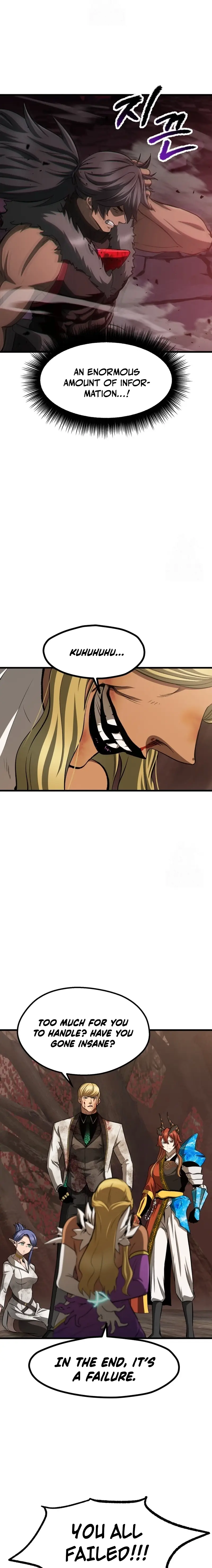 Read Latna Saga Survival of a Sword King EN Manga Online