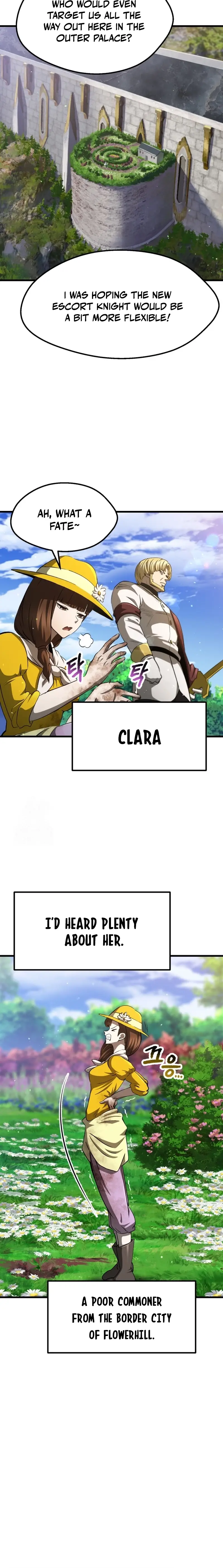 Read Latna Saga Survival of a Sword King EN Manga Online