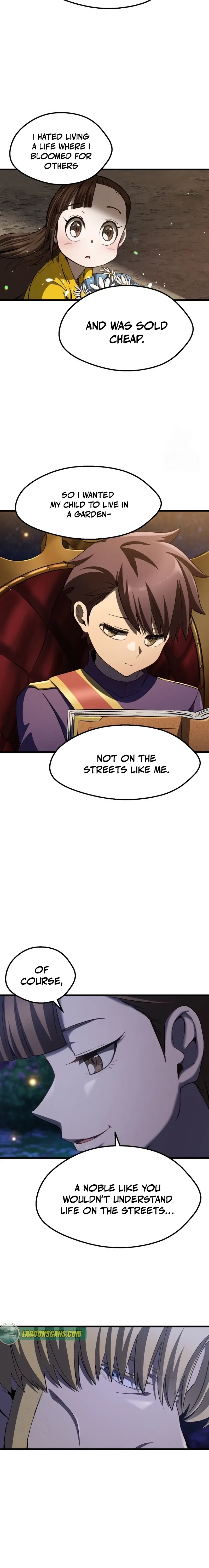 Read Latna Saga Survival of a Sword King EN Manga Online