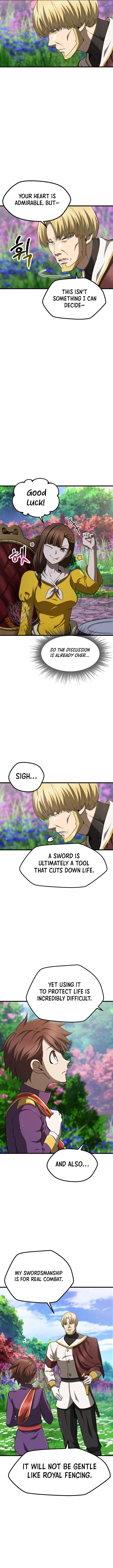 Read Latna Saga Survival of a Sword King EN Manga Online