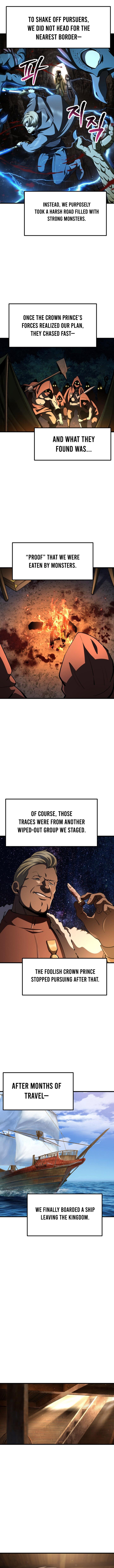 Read Latna Saga Survival of a Sword King EN Manga Online