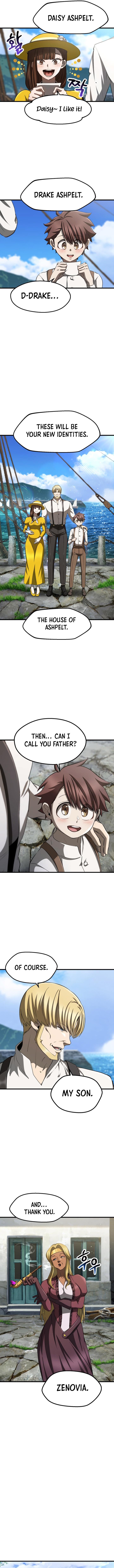 Read Latna Saga Survival of a Sword King EN Manga Online