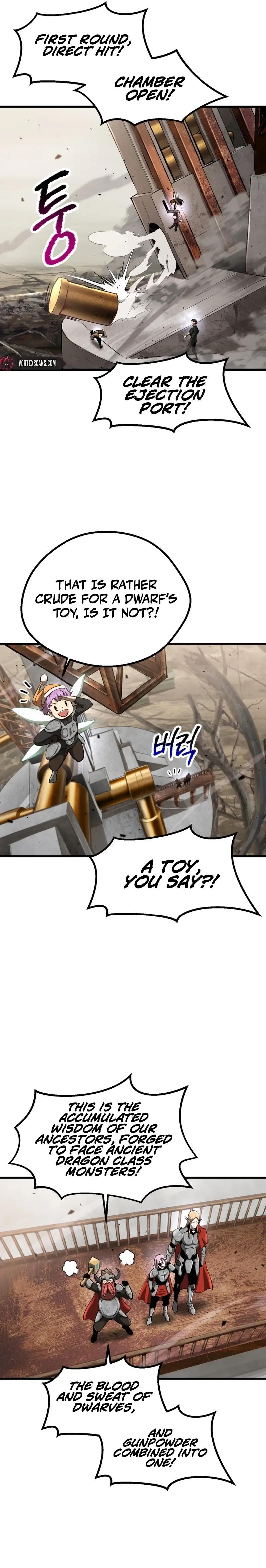 Read Latna Saga Survival of a Sword King EN Manga Online