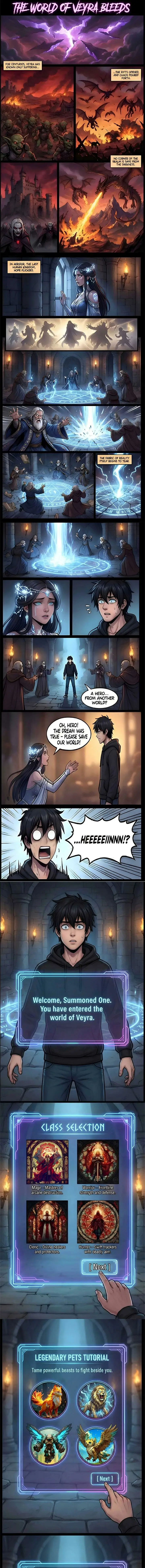 Read Latna Saga Survival of a Sword King EN Manga Online