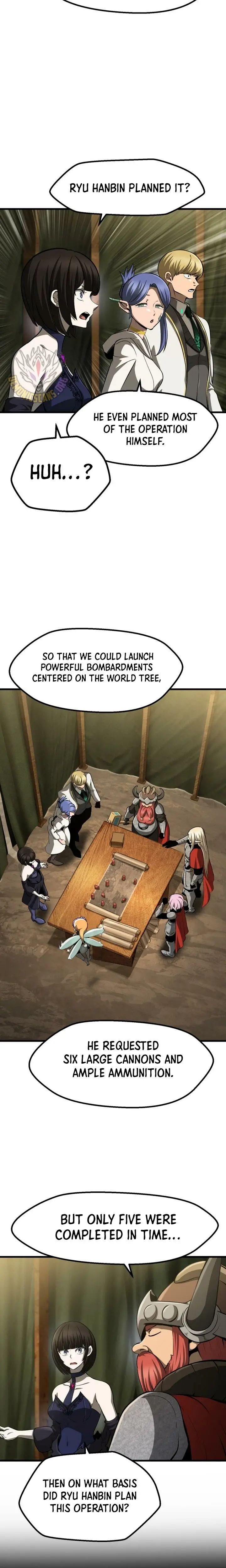 Read Latna Saga Survival of a Sword King EN Manga Online