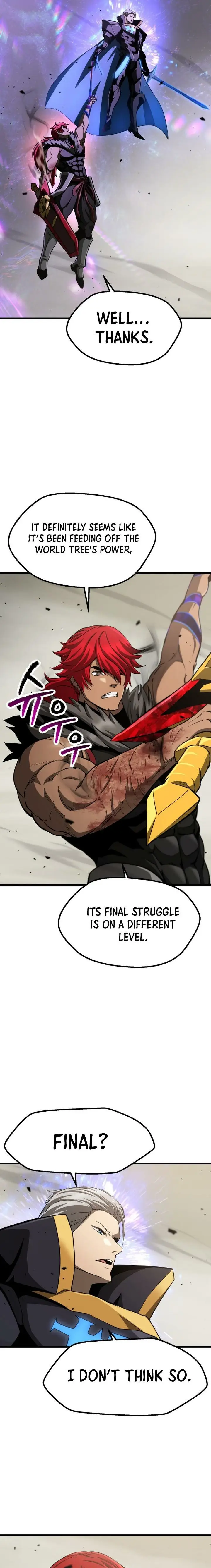 Read Latna Saga Survival of a Sword King EN Manga Online