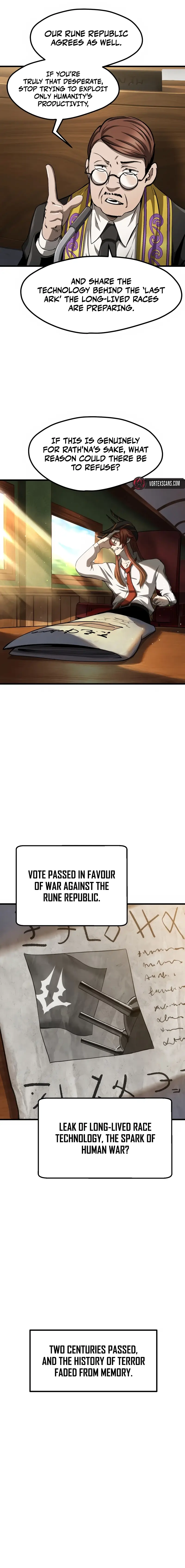 Read Latna Saga Survival of a Sword King EN Manga Online