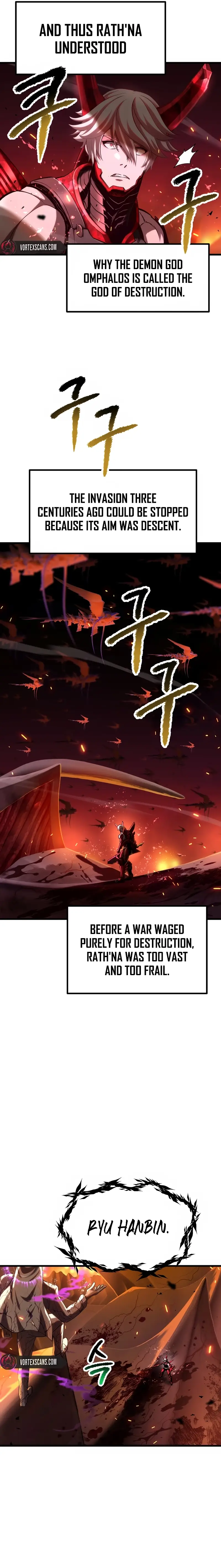 Read Latna Saga Survival of a Sword King EN Manga Online