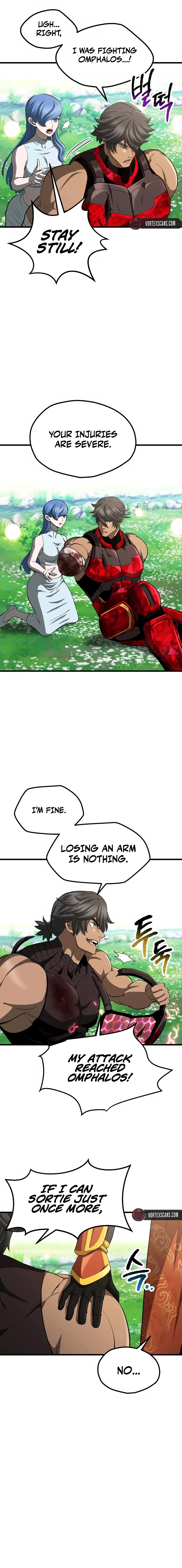 Read Latna Saga Survival of a Sword King EN Manga Online