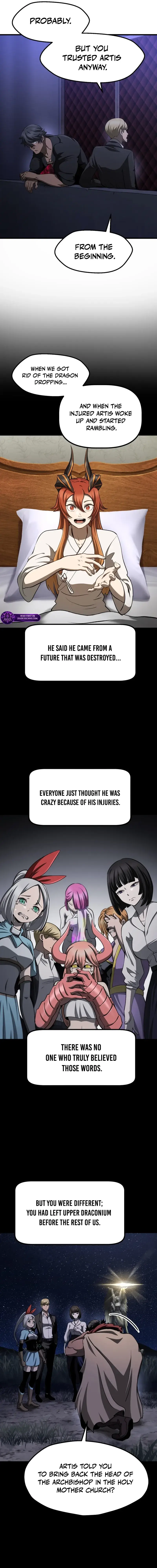 Read Latna Saga Survival of a Sword King EN Manga Online