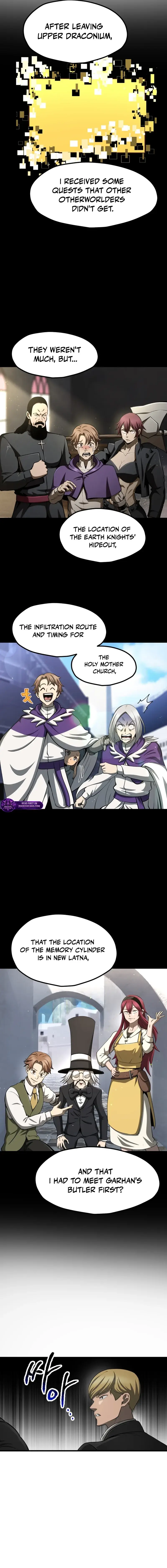 Read Latna Saga Survival of a Sword King EN Manga Online