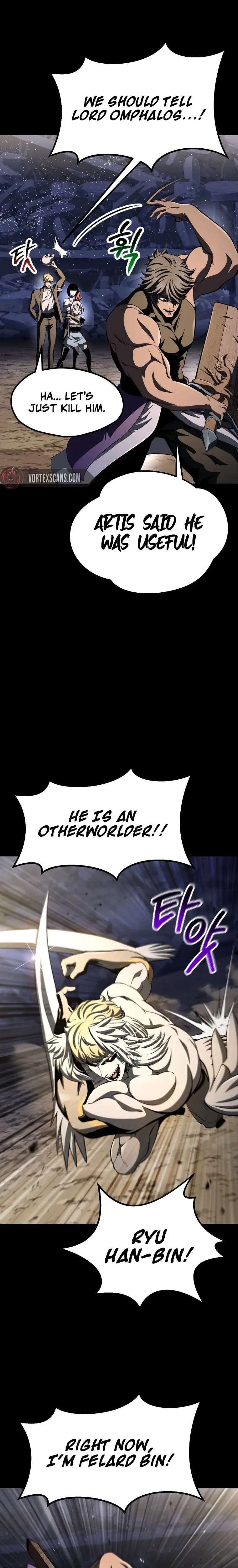 Read Latna Saga Survival of a Sword King EN Manga Online