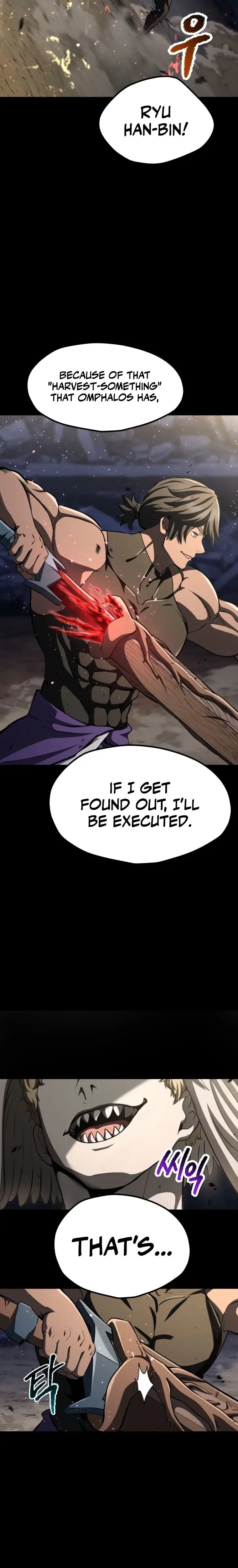 Read Latna Saga Survival of a Sword King EN Manga Online