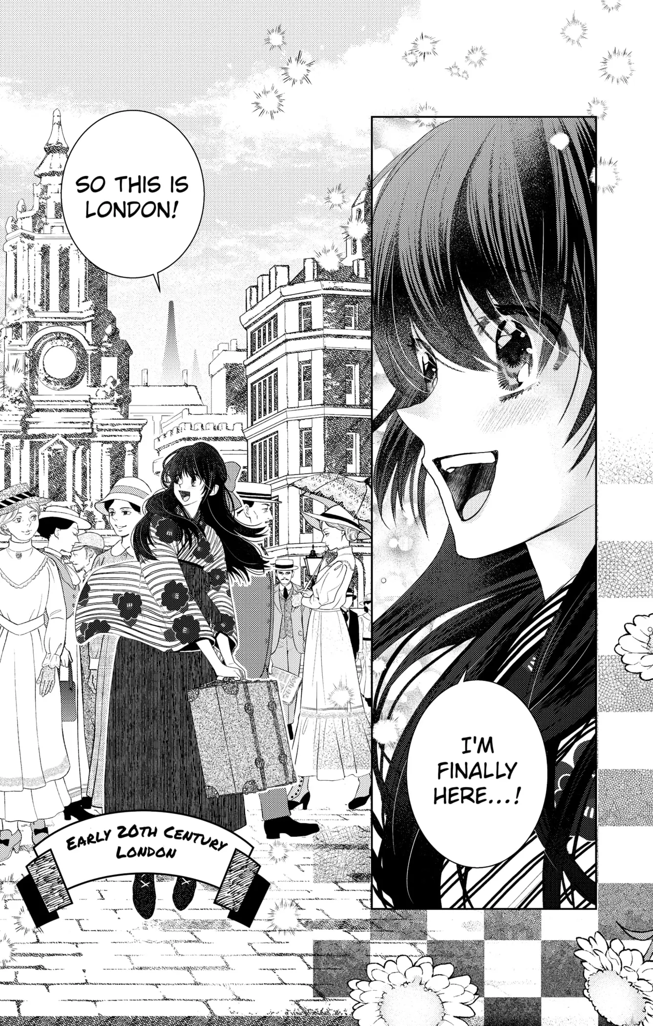 Read Love Through a Prism EN Manga Online