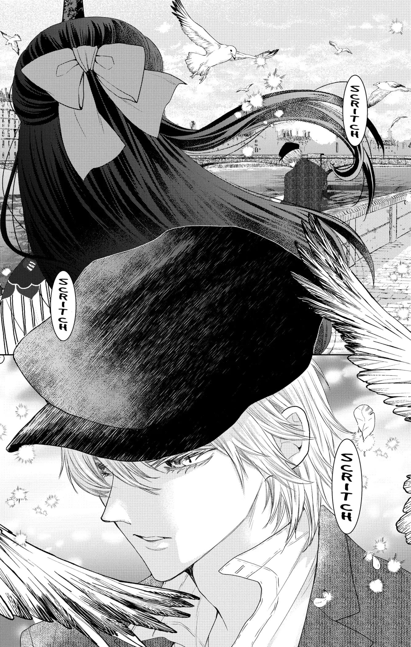 Read Love Through a Prism EN Manga Online