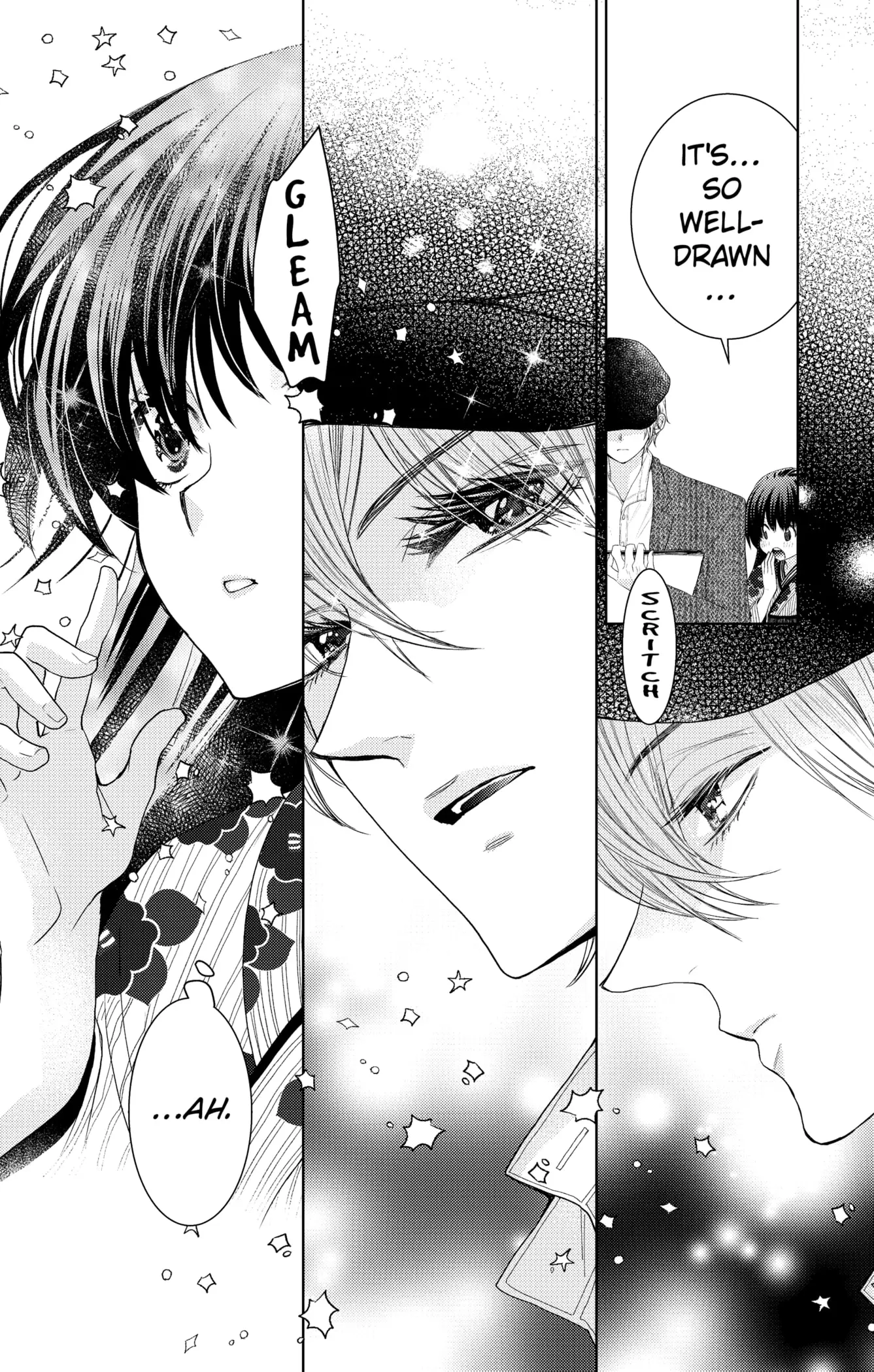 Read Love Through a Prism EN Manga Online