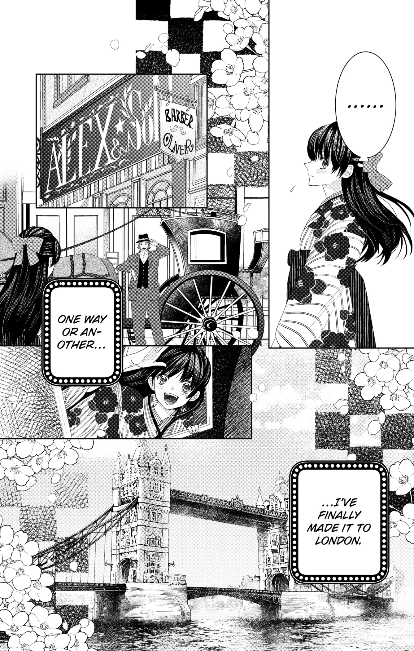 Read Love Through a Prism EN Manga Online