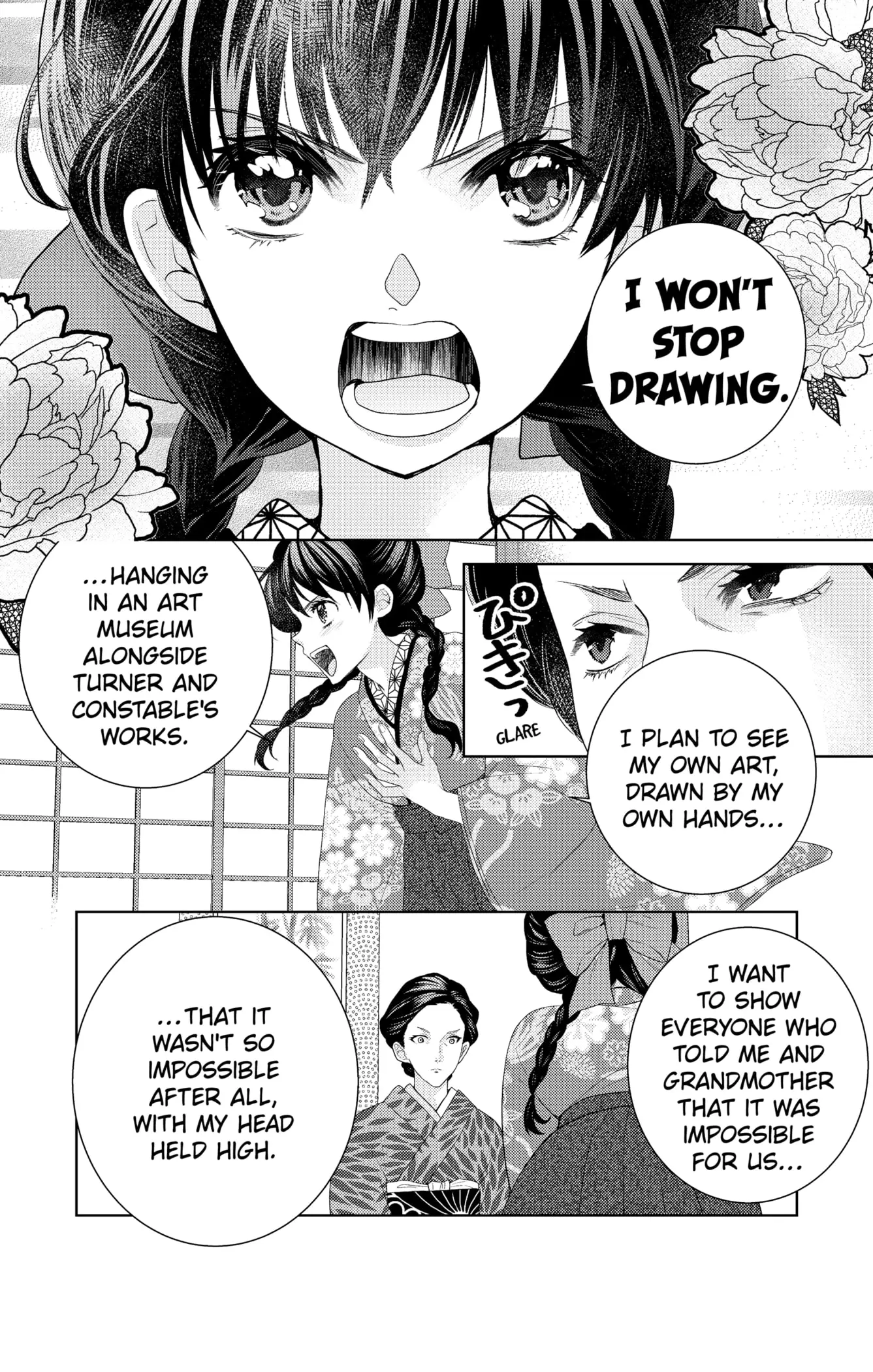 Read Love Through a Prism EN Manga Online