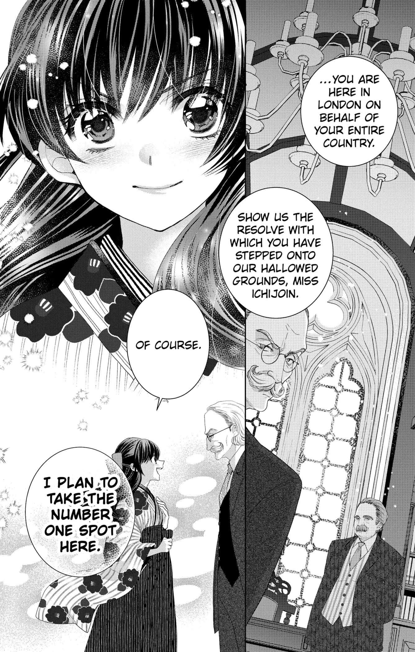 Read Love Through a Prism EN Manga Online