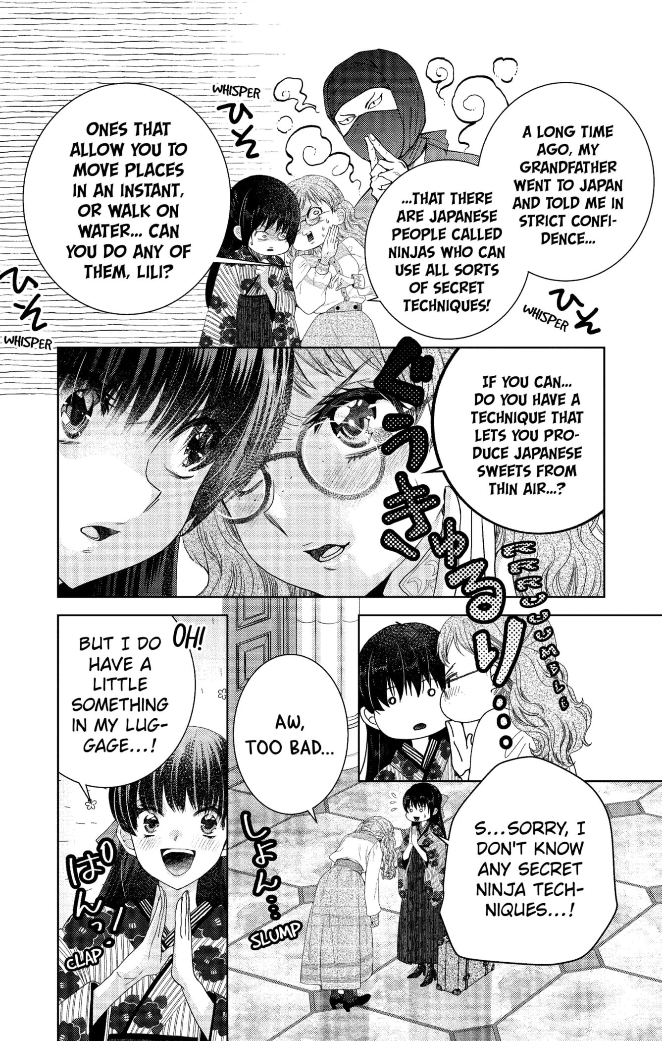 Read Love Through a Prism EN Manga Online