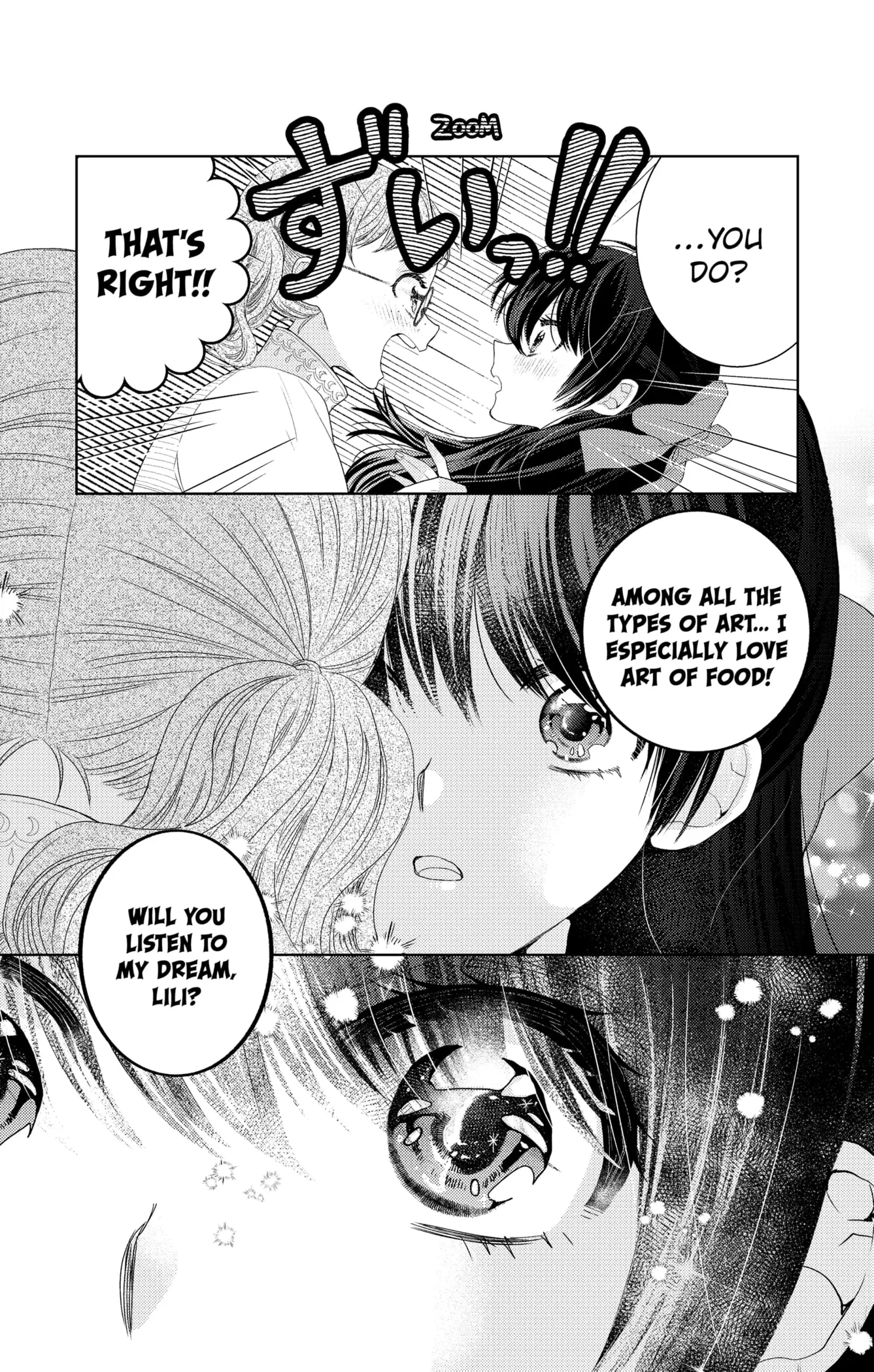 Read Love Through a Prism EN Manga Online