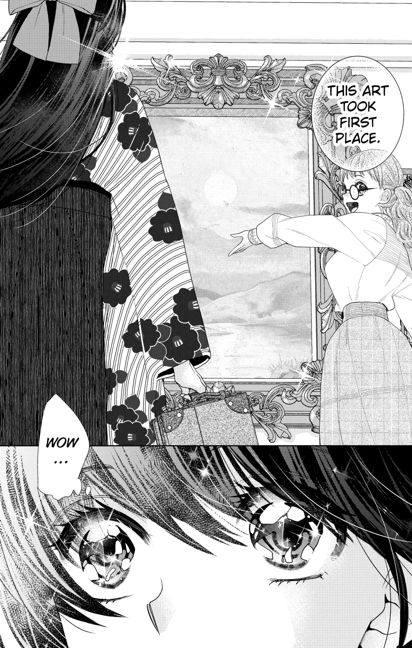 Read Love Through a Prism EN Manga Online