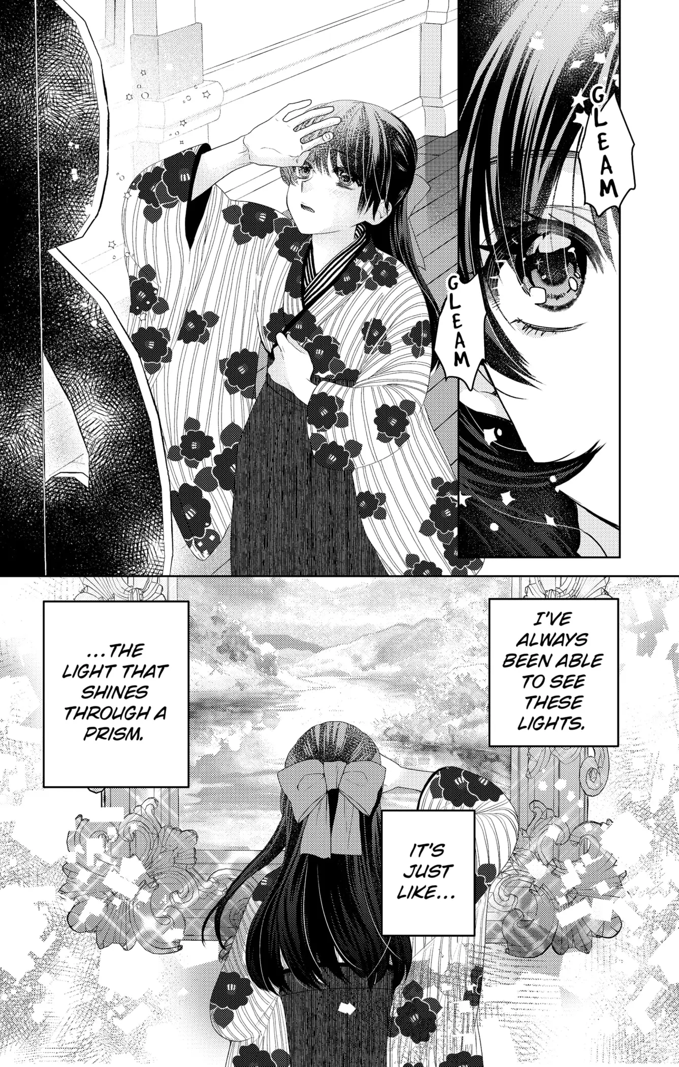 Read Love Through a Prism EN Manga Online