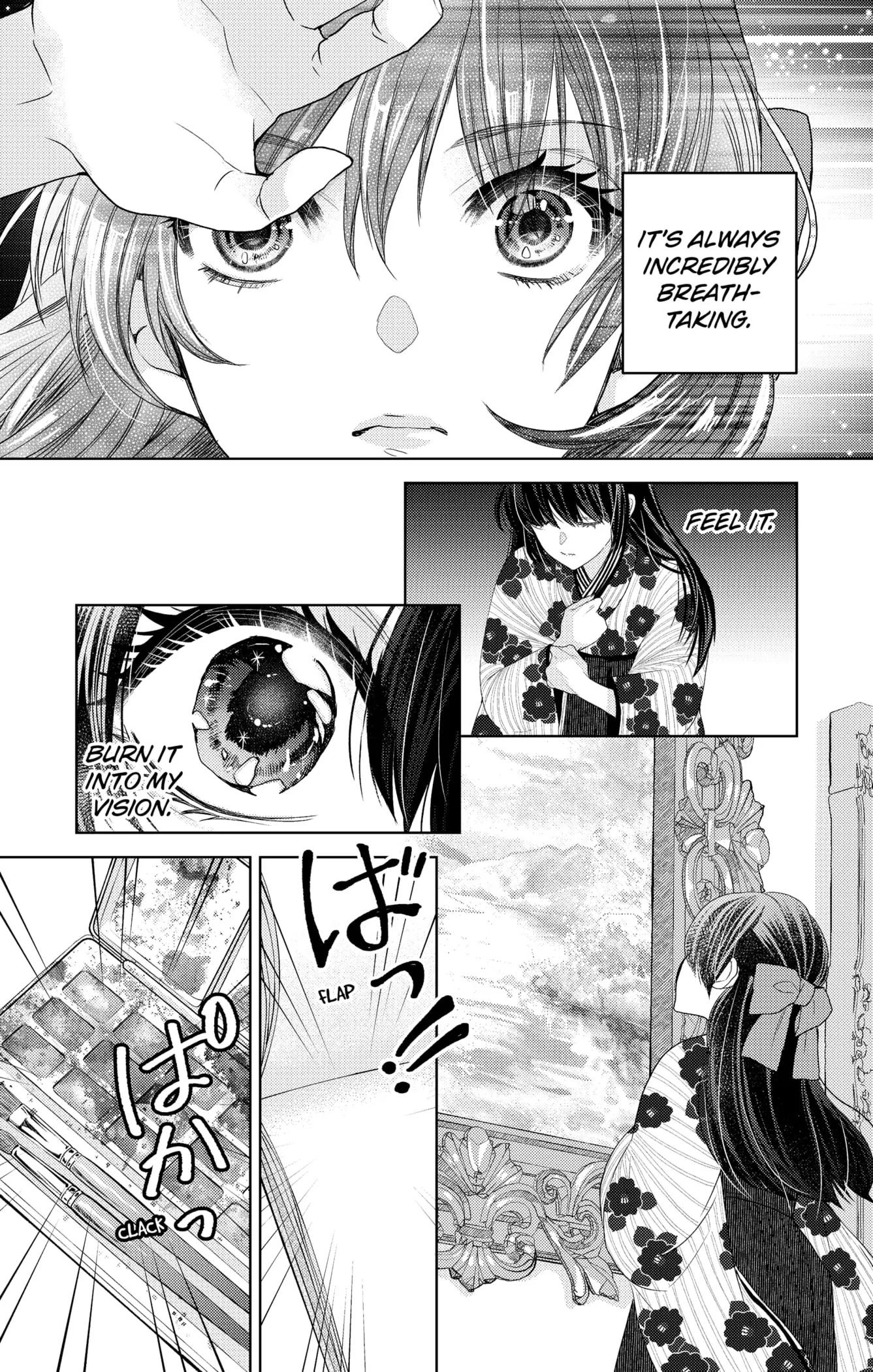 Read Love Through a Prism EN Manga Online