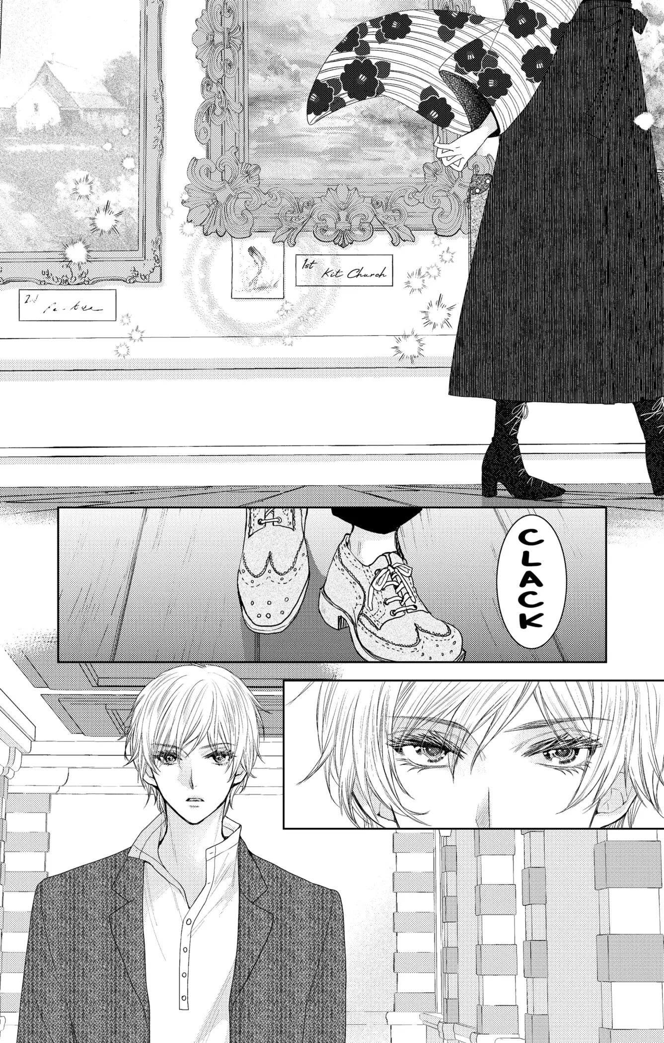 Read Love Through a Prism EN Manga Online