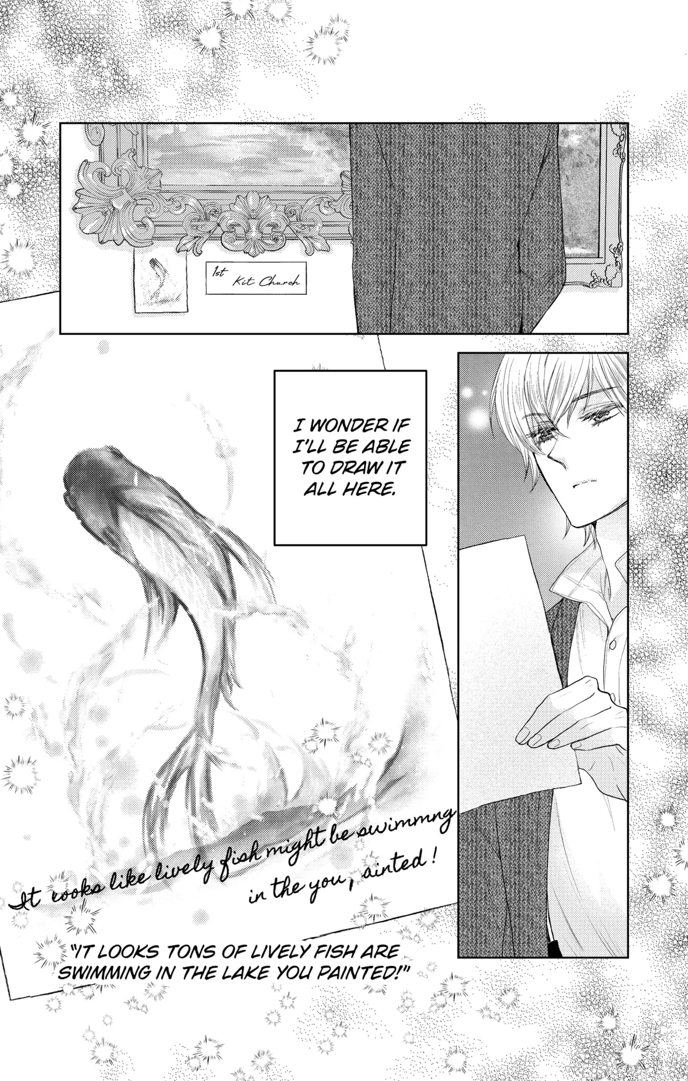 Read Love Through a Prism EN Manga Online