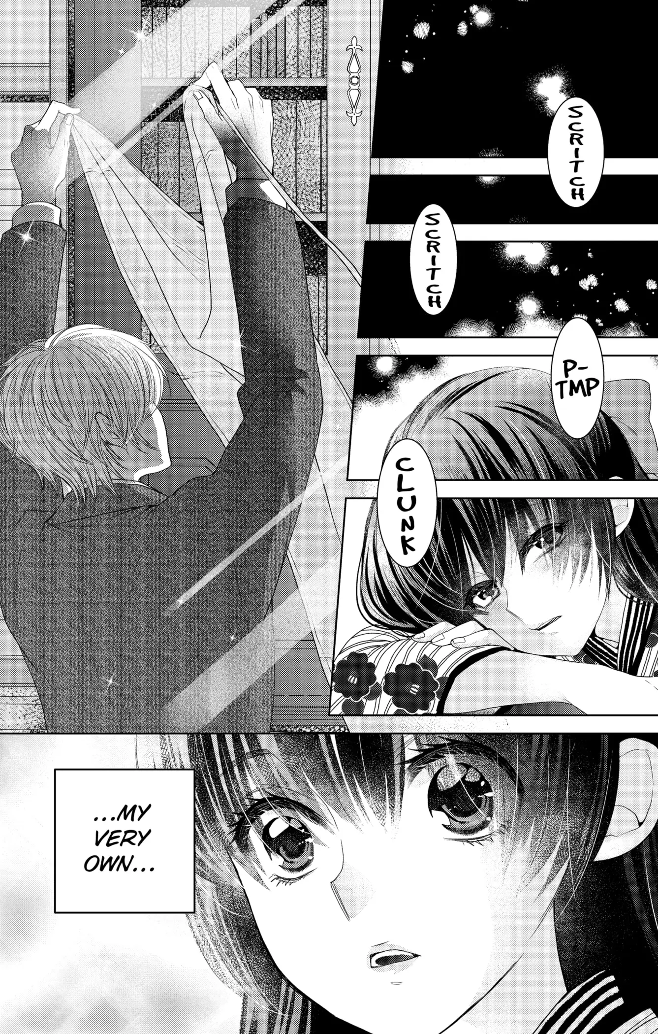 Read Love Through a Prism EN Manga Online