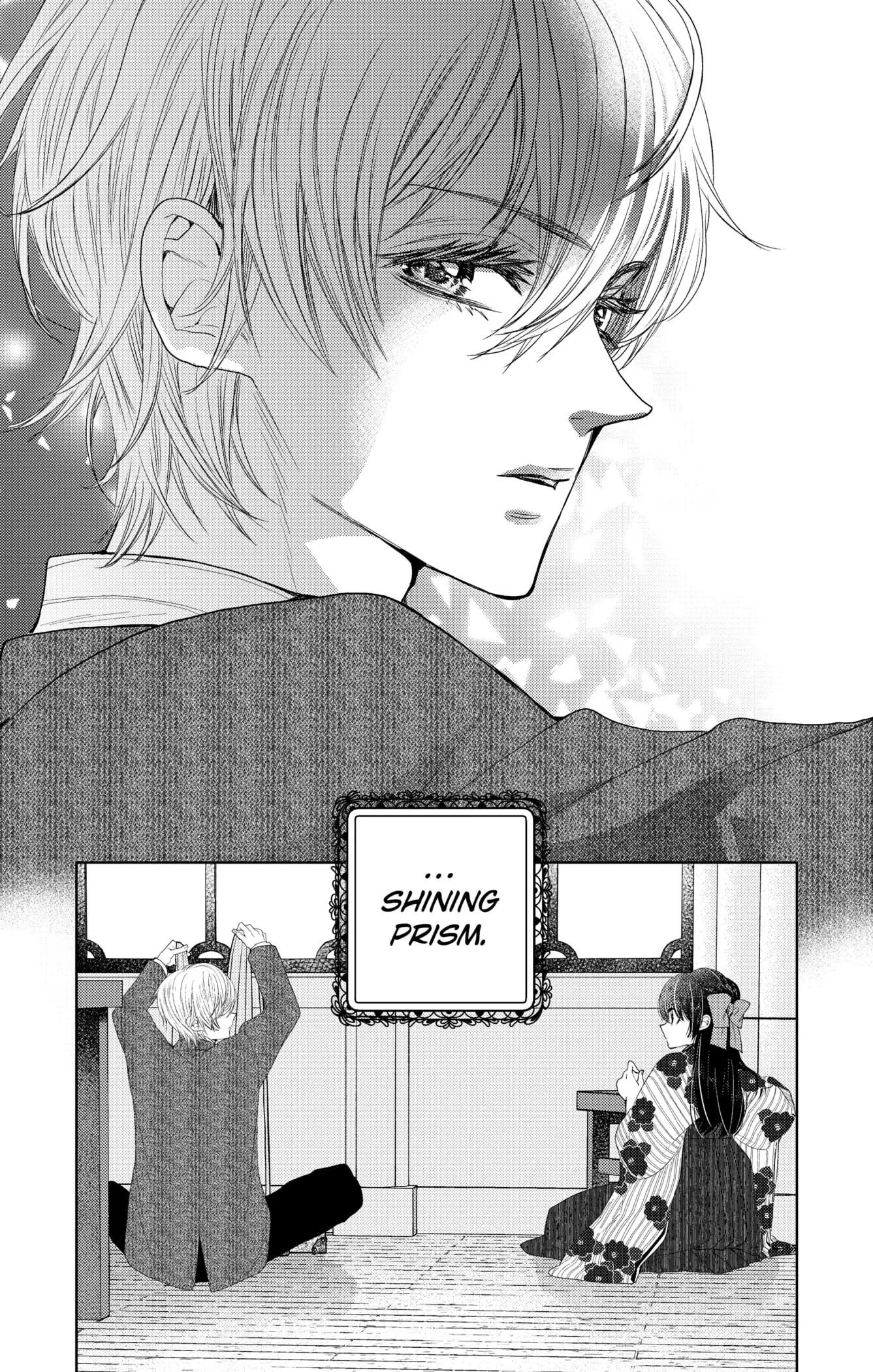 Read Love Through a Prism EN Manga Online