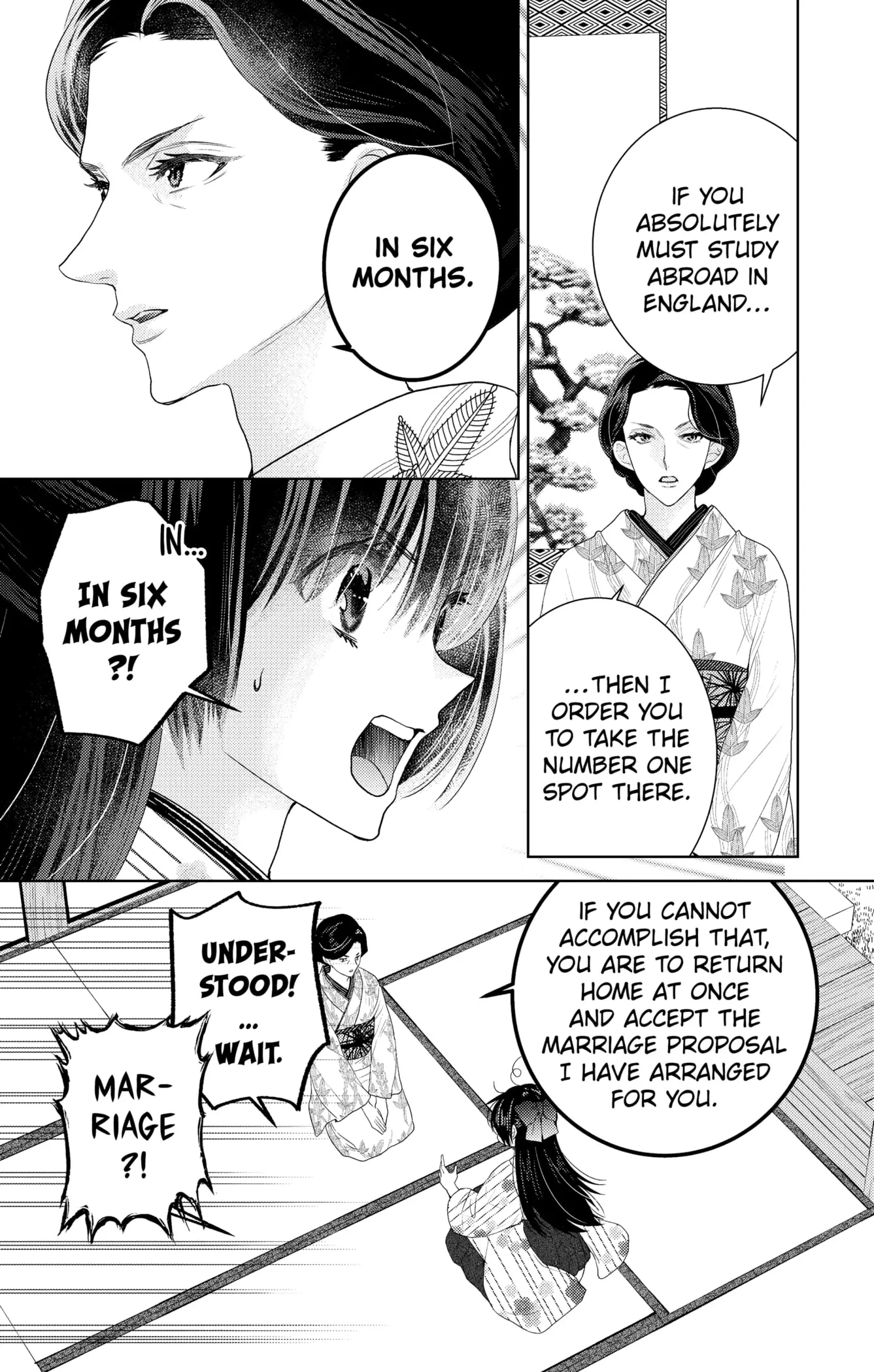 Read Love Through a Prism EN Manga Online