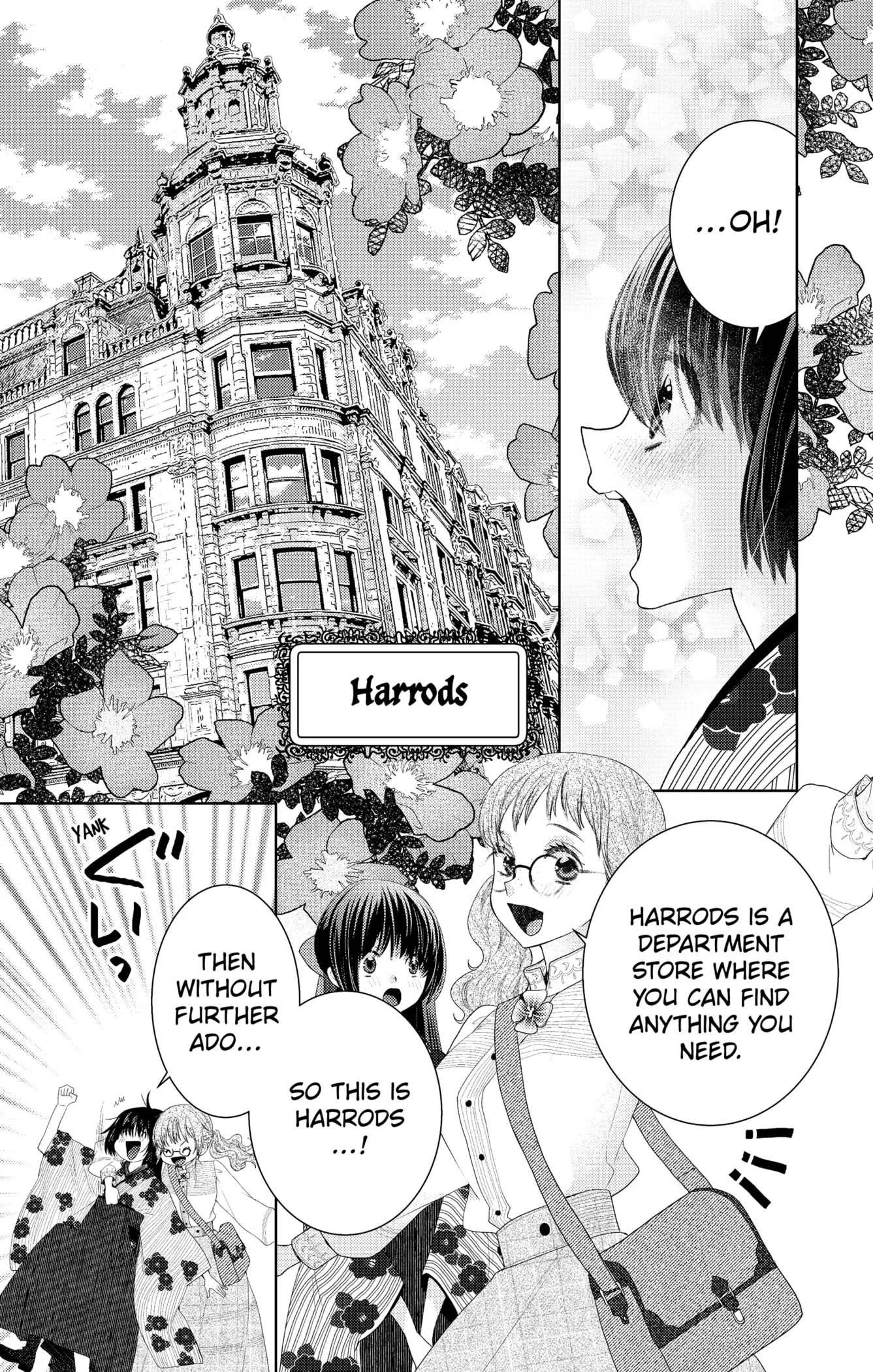 Read Love Through a Prism EN Manga Online