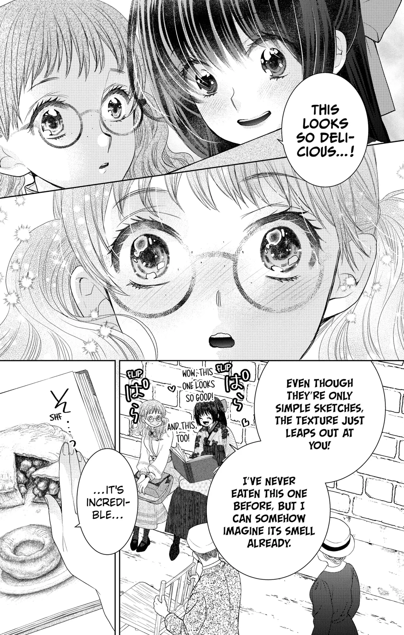 Read Love Through a Prism EN Manga Online
